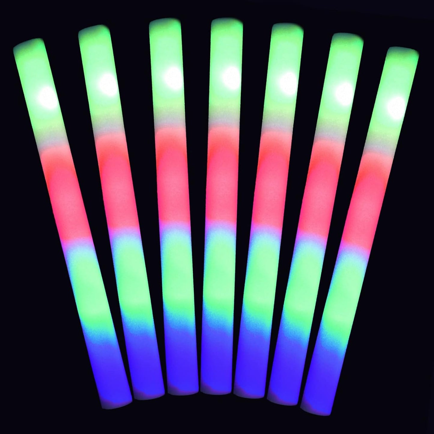 Foam Light Sticks 16" (20 Pieces)