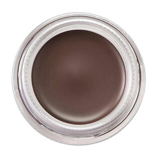 Arches and Halos Luxury Brow Building Pomade - Vegan Eyebrow Pomade - Creamy, Long Wearing Color for Clean, Defined Brows - Espresso - 0.1 oz
