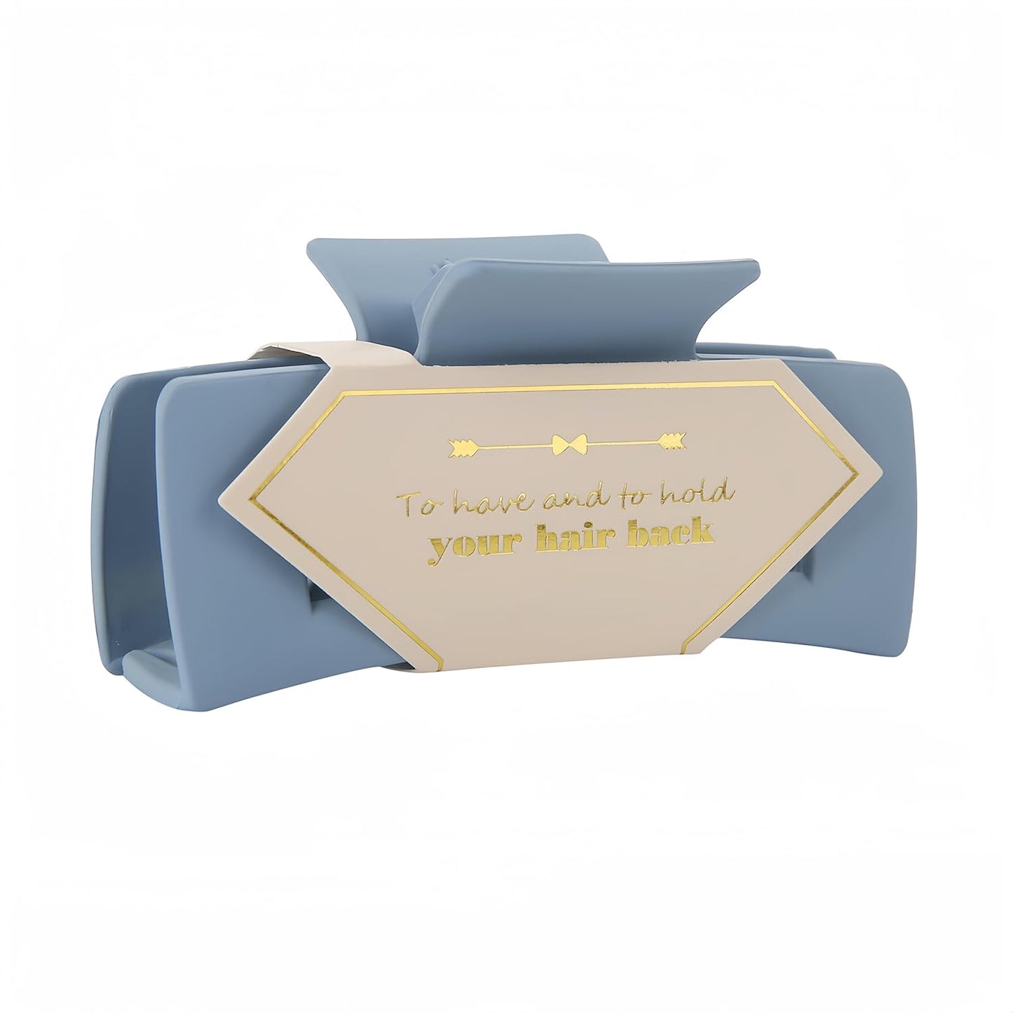 36pcs Bridesmaid Scrunchies Proposal Gifts Bachelorette Hair Claws Clips Girls heart sunglasses for Wedding Party Favors (Dusty Blue)