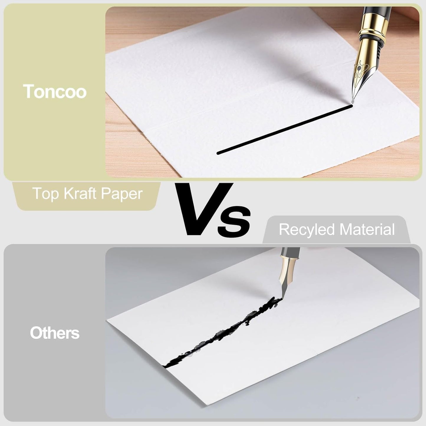 120 Pcs Premium Place Cards, 2x3.5in Small Tent Cards, Blank Fillable Banquet Seat Cards, Name Cards, Escort Cards, Table Cards, Wedding Place Cards for Wedding, Table, Dinner Parties