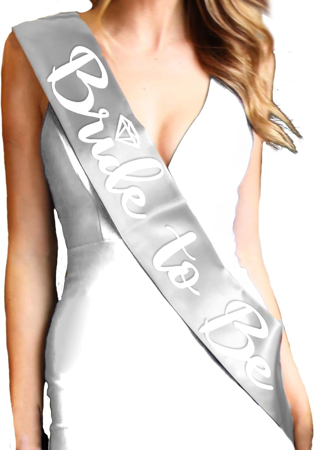 RhinestoneSash Last Toast on the Coast Bachelorette Party Decorations - BRIDAL GRADE SATIN Bride Sash - Bridal Shower Gifts