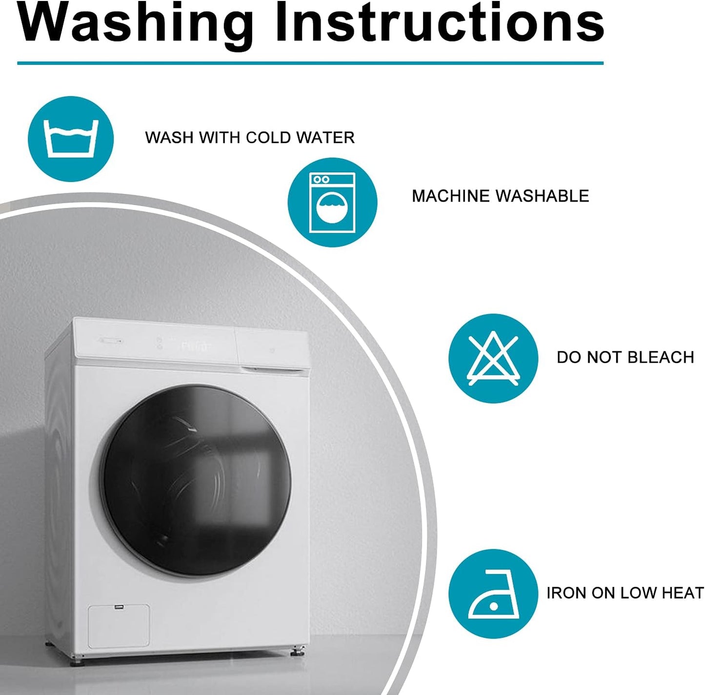 Hiasan Waterproof Tablecloth Rectangle - Washable Fabric Table Cloth for Dining Room Kitchen Birthday Party and Outdoor Use, Beige, 60 x 140 Inch