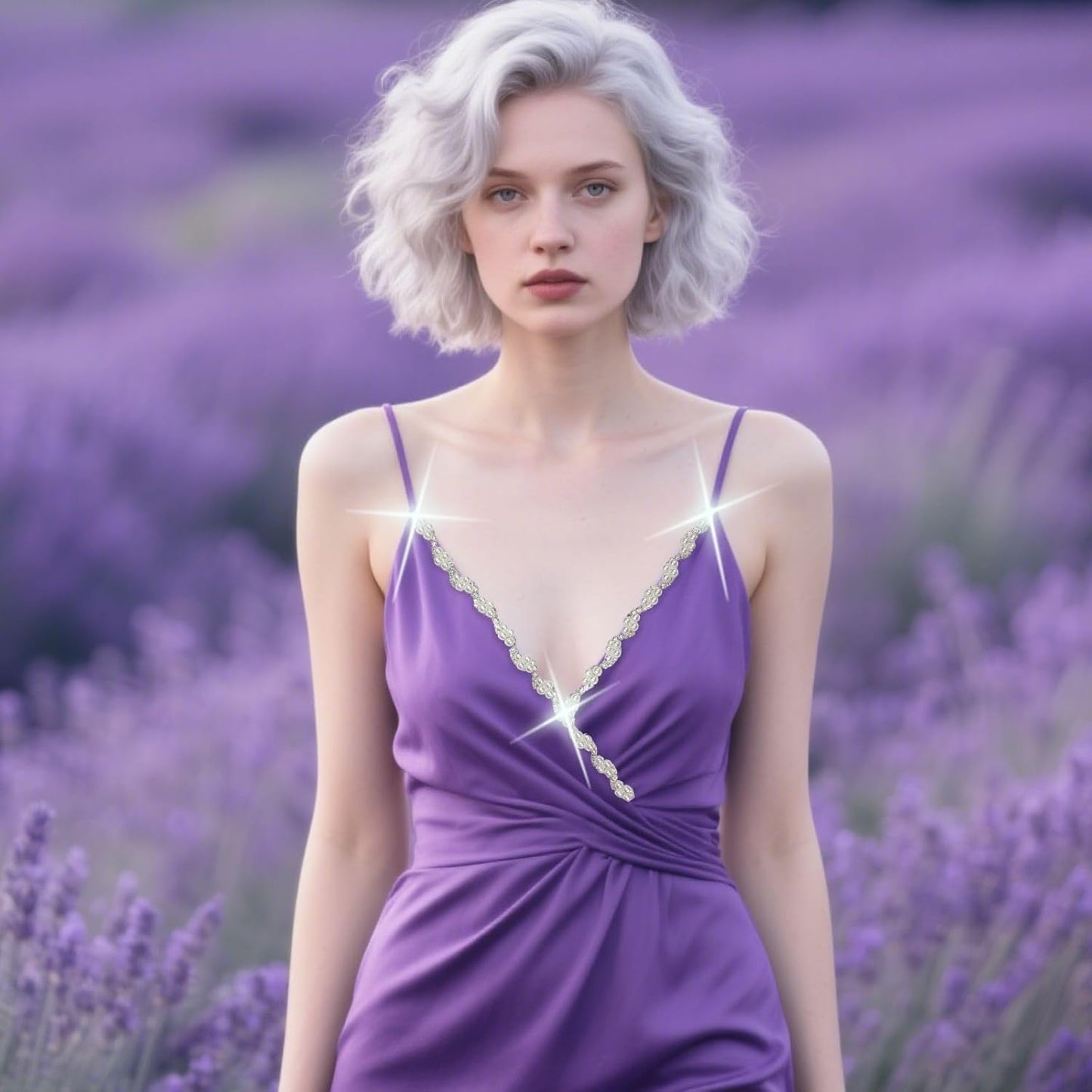 PEARLY JUN 2 Yards Pearl Rhinestone Trim Chain Silver Crystal Fringe Diamond Applique Ribbon String Tassel Strip for Sewing Wedding Dress Crafting Crafts Flower Embellishments