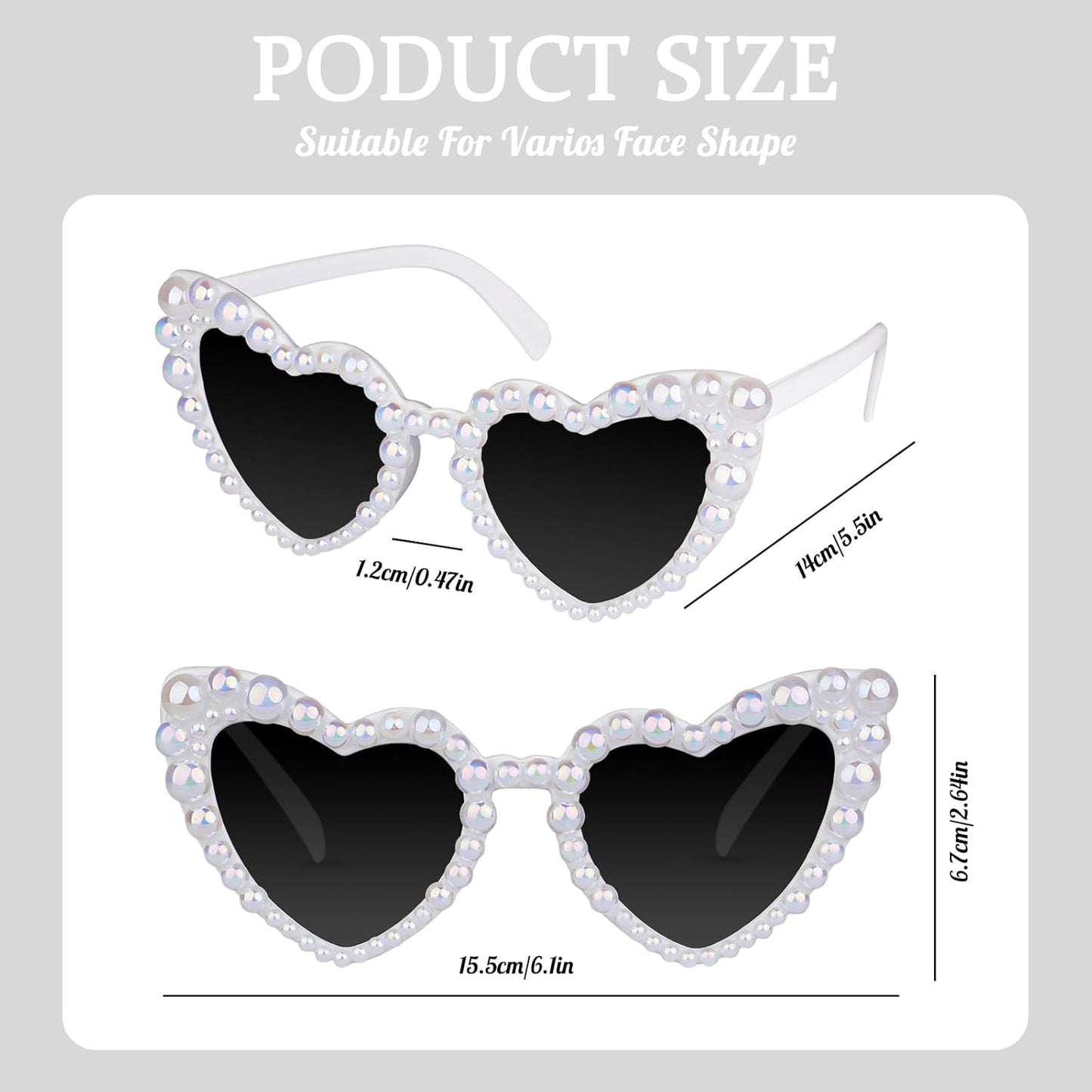Bride to be Sunglasses, Bridal Shower Accessory, Cute Glasses for Women Bachelorette Party Decoration