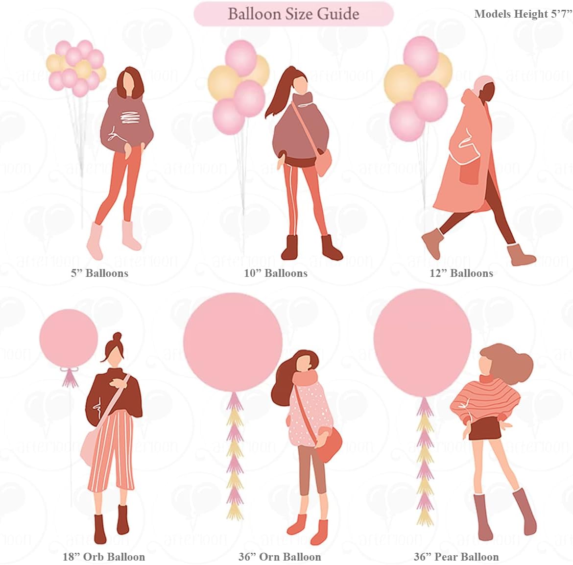 AFTERLOON® Biodegradable Balloons 24 pcs Pearlized White 10 Inch Pearl Color, Pearlescent Thickened Extra Strong Natural Latex Helium Float, Colorful Bulk Color Globos Para Decoration De Fiestas Kids