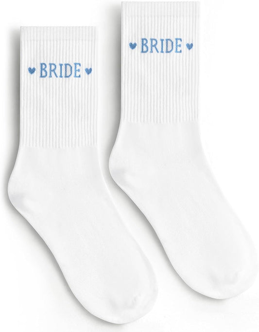 Bridesmaid Gifts For Women Wedding Gifts Proposal Set Bachelorette Party Favors Decorations Bride Socks…