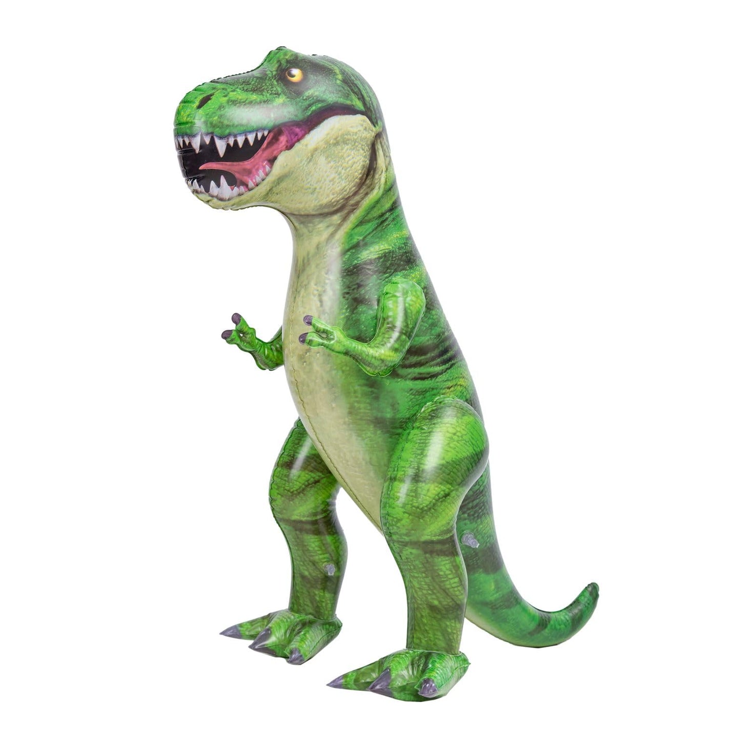 JOYIN 30”T.rex Dinosaur Inflatable, Tyrannosaurus Rex Inflatable Dinosaur Toy for Party