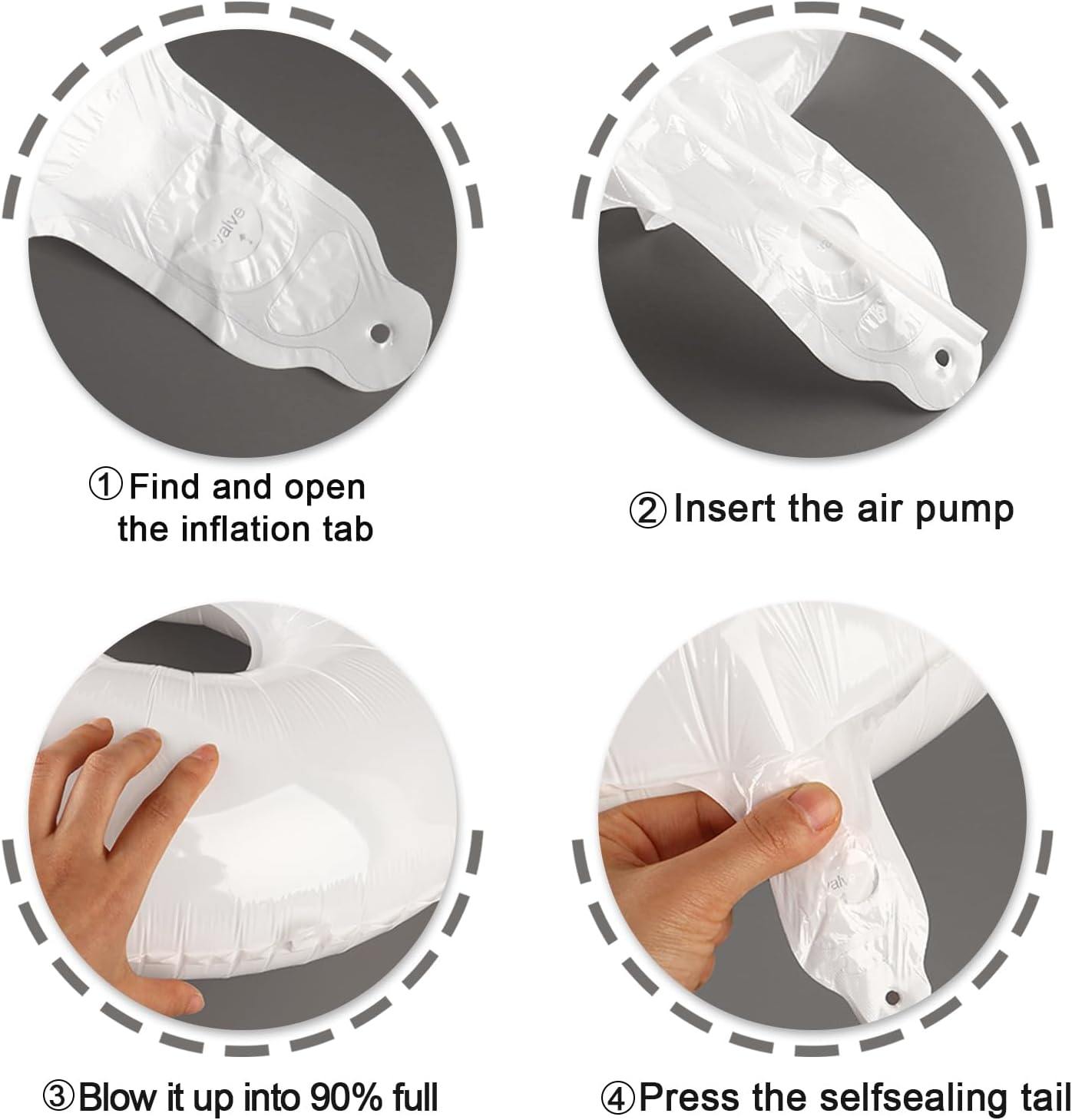 White Number 1 Balloon 40 inch, Number 1 Birthday Balloon for Boy Girl, White Foil One for 1st 10 11 12 16 18 Birthday Party, Anniversary Celebration Number Decorations