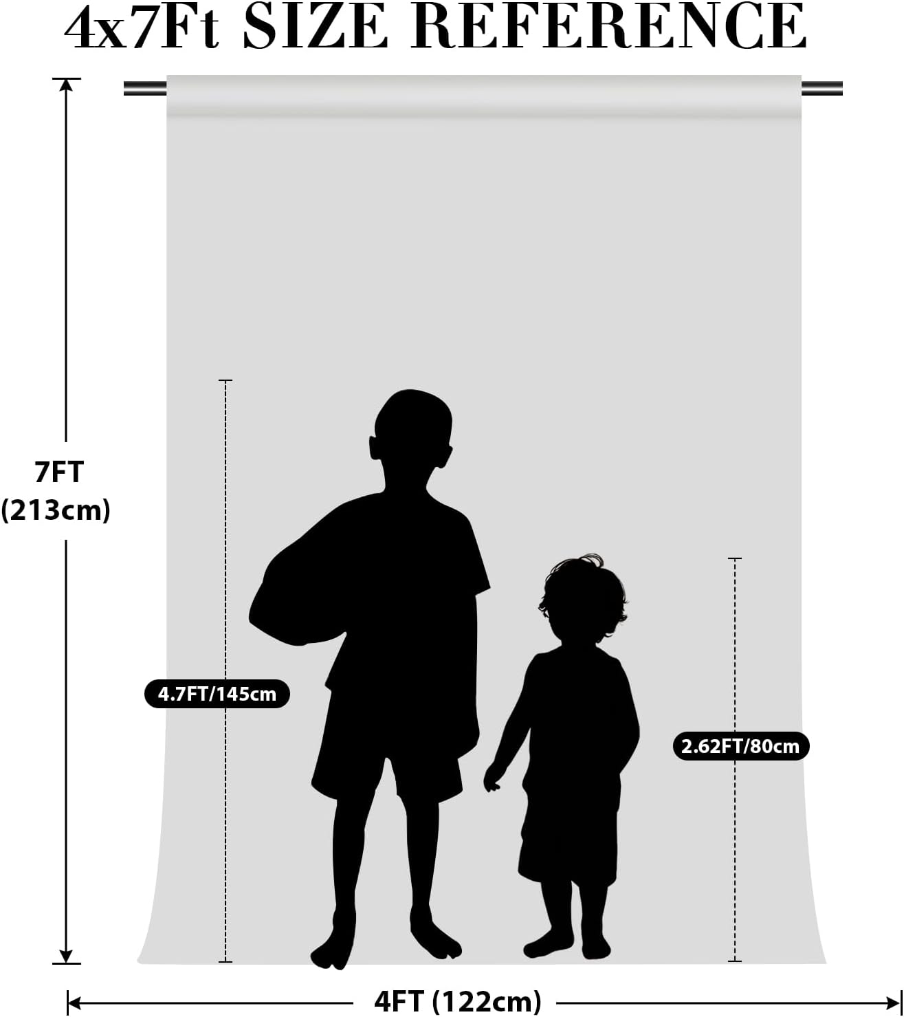 Eternal Beauty Gold Sequin Backdrop, 4x7 Ft Glitter Background Curtains for Shimmer Photography Party Wedding Birthday Back Drop Decor