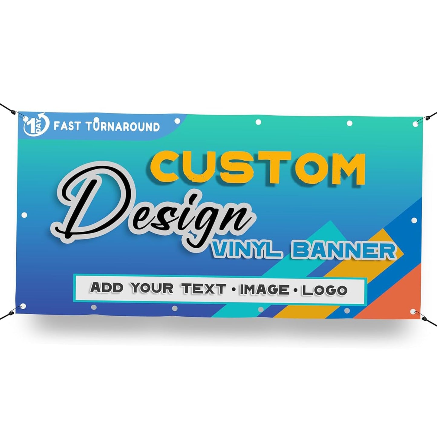 Custom Banners | Personalized Vinyl Signs for Business, Birthdays, Weddings, Events, Outdoor &