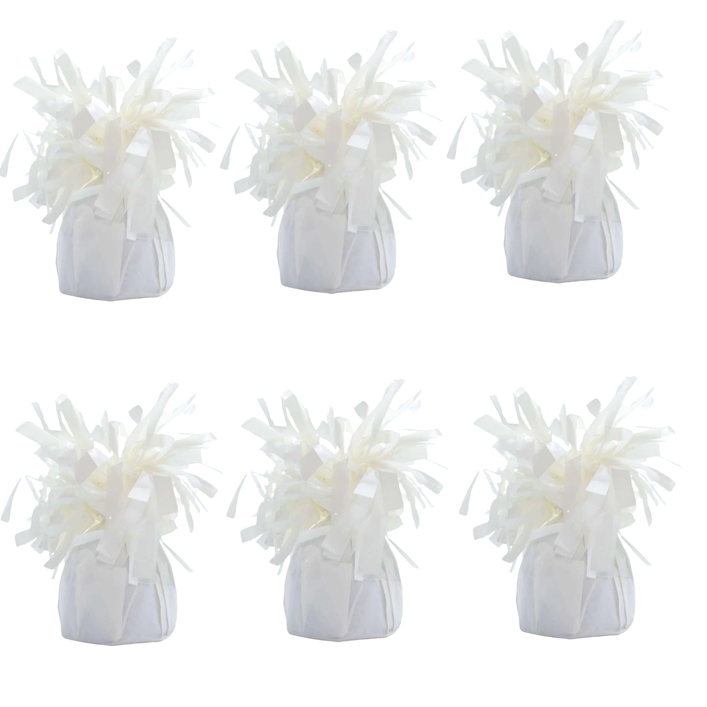 Moretreat Balloon Weights White 6Pcs