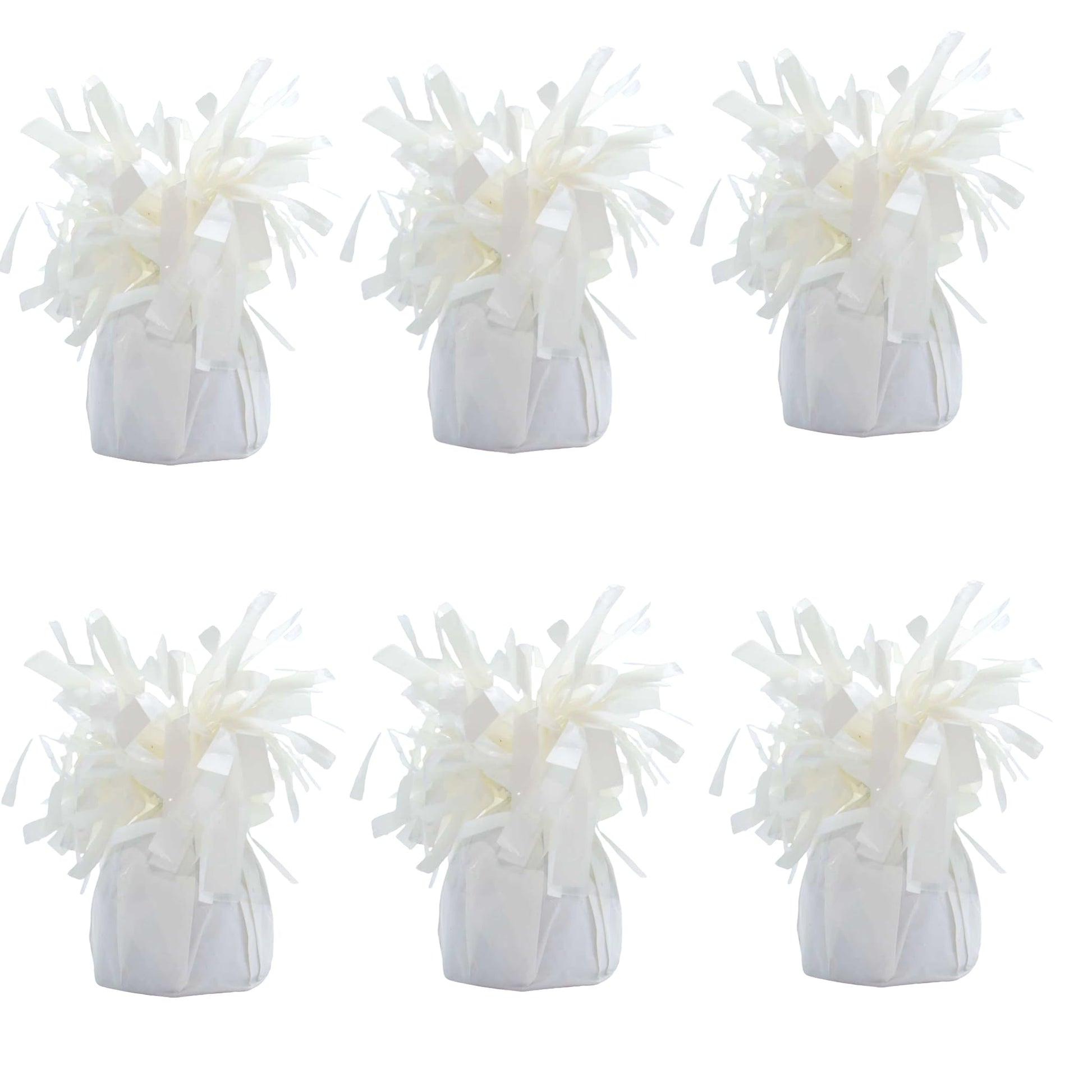 Moretreat Balloon Weights White 6Pcs
