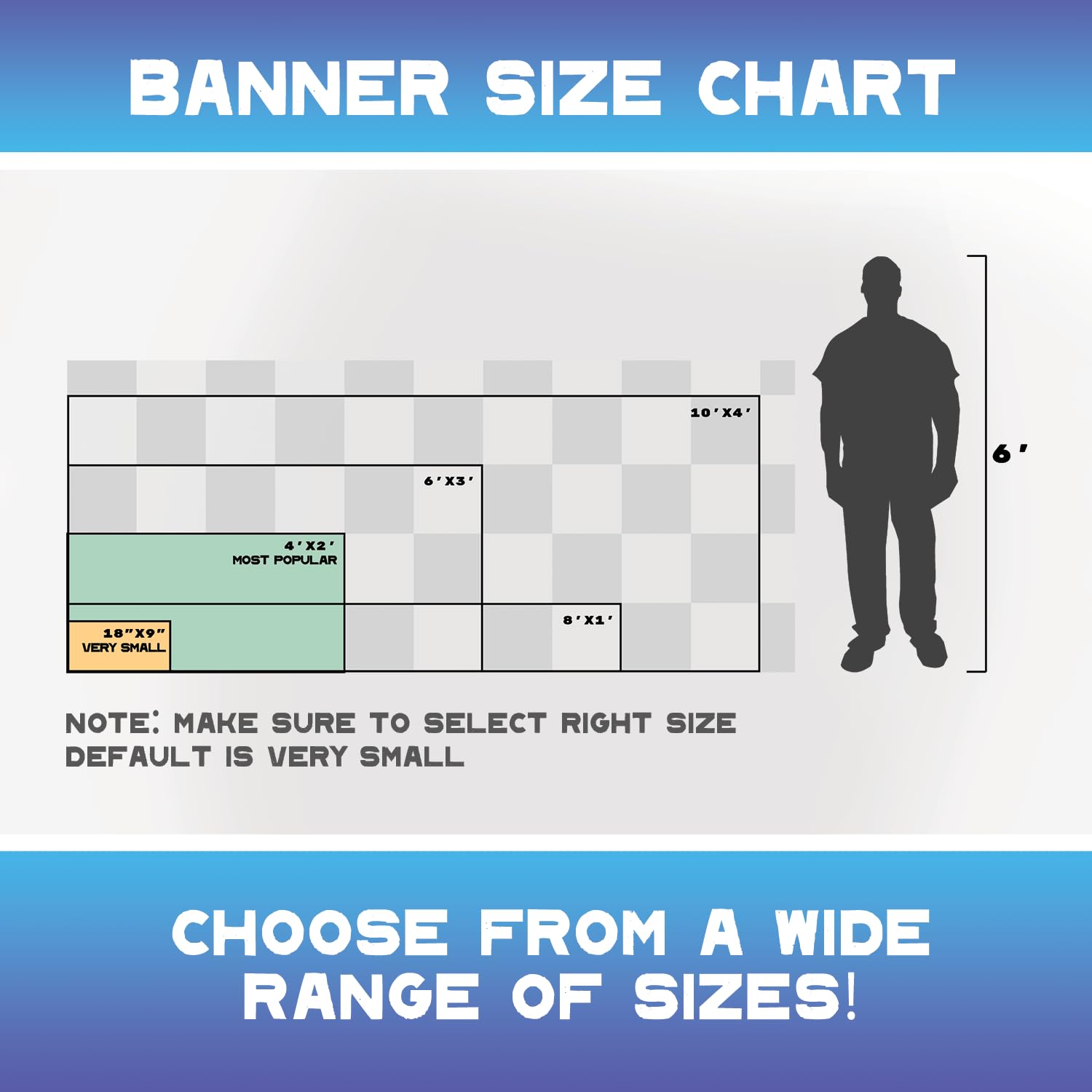 Custom Banners | Personalized Vinyl Signs for Business, Birthdays, Weddings, Events, Outdoor &