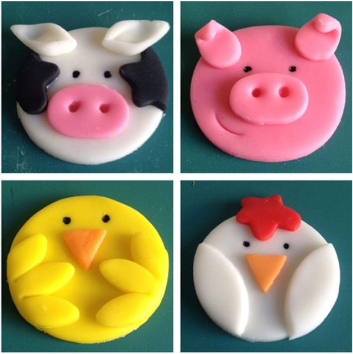 12 Pieces Round Cookie Cutters Set Stainless Steel Cookie Cutter Set Biscuit Plain Edge Round Cutters Circle Baking Metal Ring Molds Metal Ring Baking Molds Circle Pastry Donut Doughnut Cutter Set