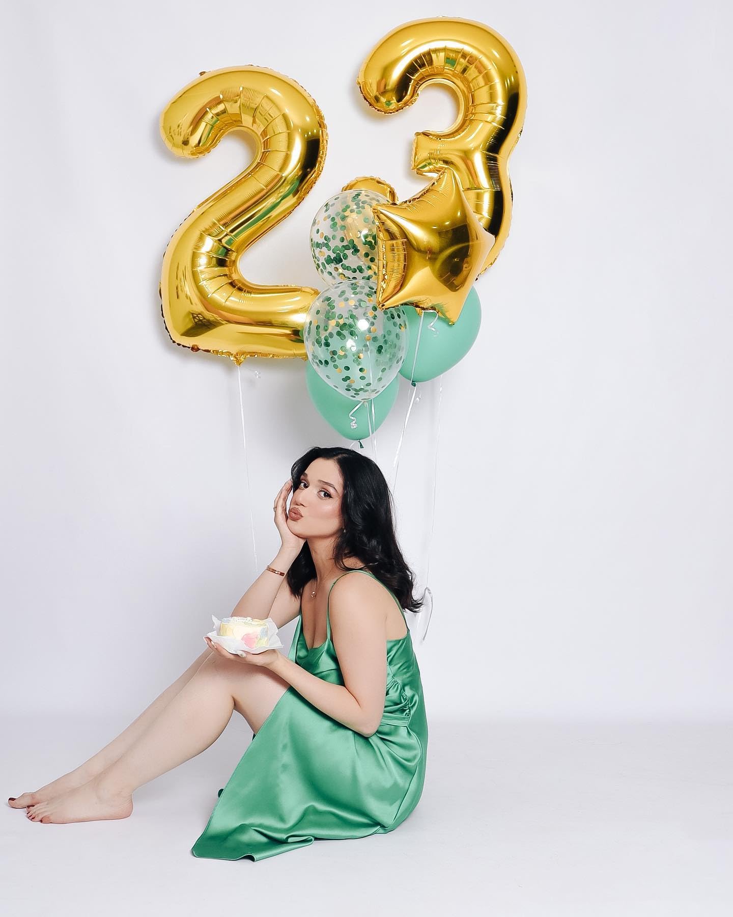 Gold 0 Balloon - Number Balloon 40 Inch, 0th Gold Birthday Decorations