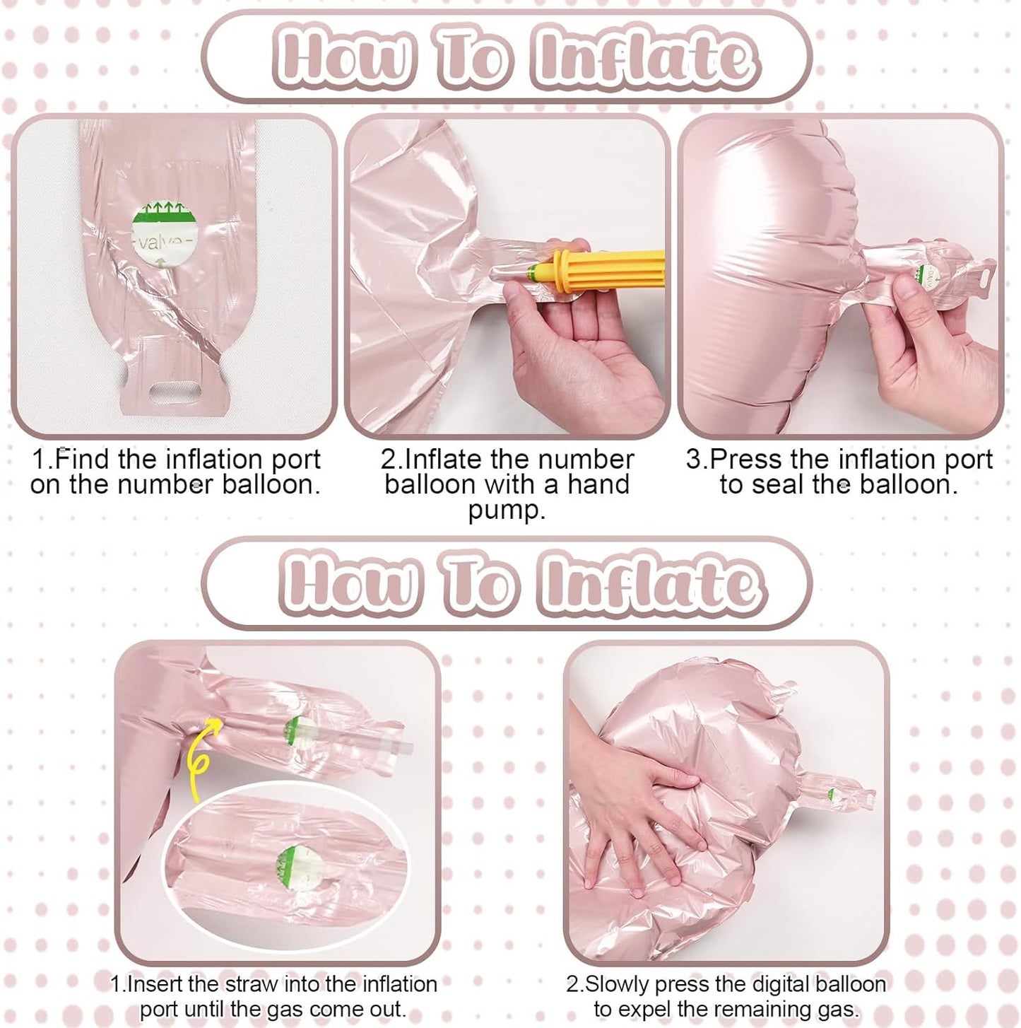 Light Pink 21st Birthday Balloon for Women, 40'' Self Inflating Mylar Number 21 Balloons, Big Blush Pastel Pink Foil 2 & 1 Helium Balloon for Her Boho Coquette 12th 21st Birthday Party Decorations