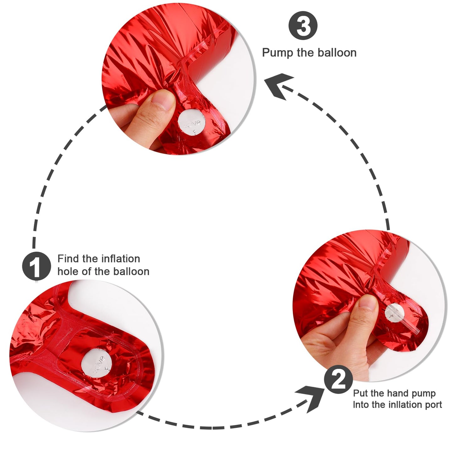 Number Balloons Red 2 Balloon 40 Inch for 2 12 Birthday Party Decorations