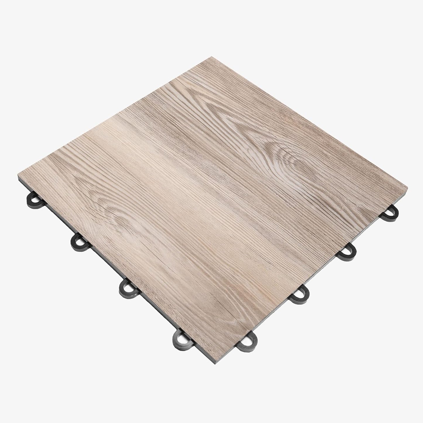 IncStores 12" x 12" Practice Dance Tiles (Beachwood, 52-12"x12" Tiles)