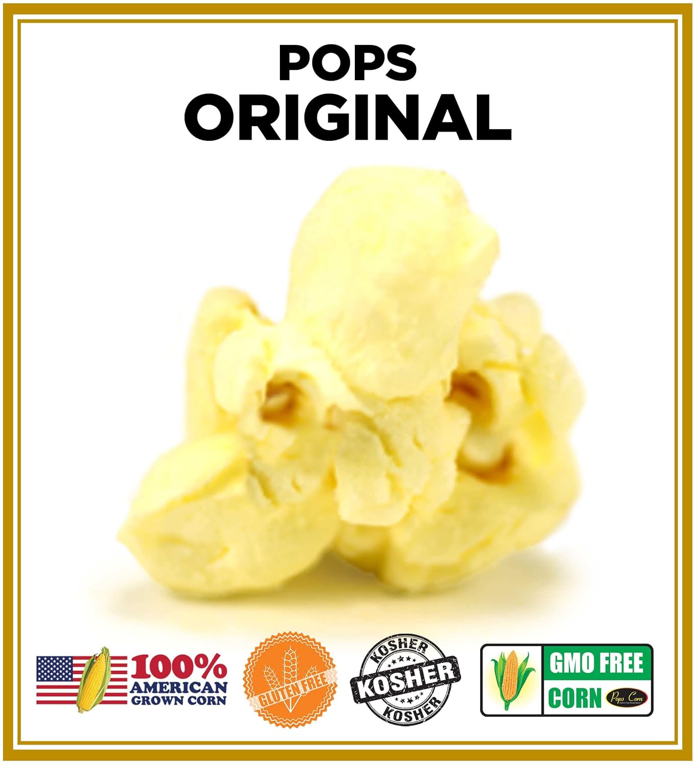 POPCORN! Gourmet Popcorn XL BULK/WHOLESALE-300 Cups-90oz-5.6LBS of MOVIE THEATER STYLE! Butter Flavor PARTY BAG. Popped Event Bag Favors, Buffet, Bar FREE SANITARY SCOOPER!