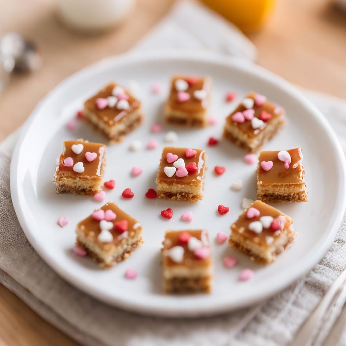 Edible Heart Sprinkles for Cake Decorating,Red Pink White Heart Shapes Mix,100g,Miniature Sugar Sprinkle for Baking Decorations ,Cake Ice Cream Cookies Cupcake Chocolate Topper Birthday Wedding Valentines Christmas Supplie