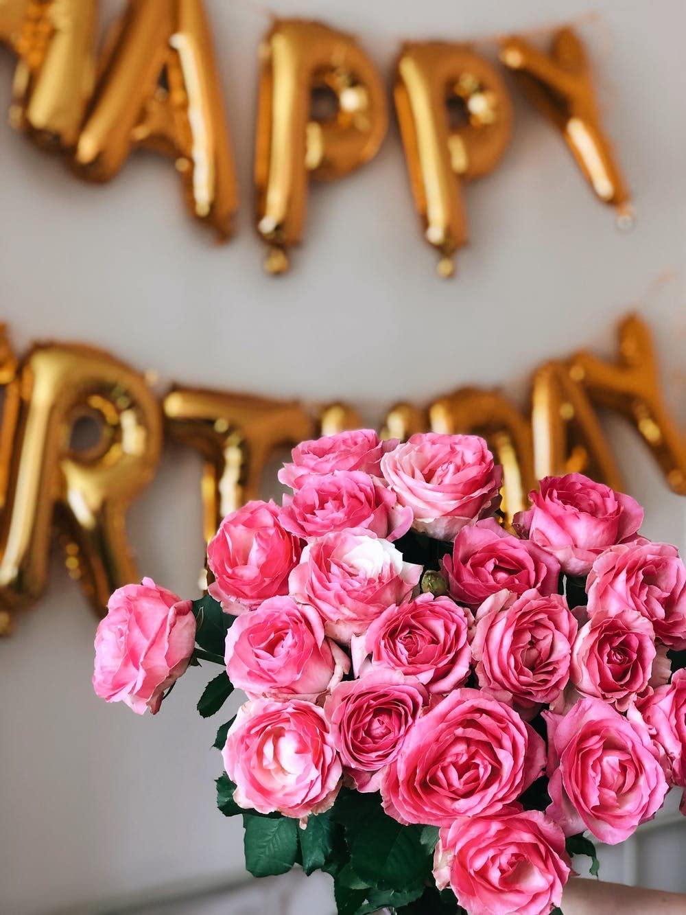 LIOZEOKUN Letter Balloons 16 Inch Mylar Foil Alphabet Letter A-Z Balloons Set for Wedding Birthday