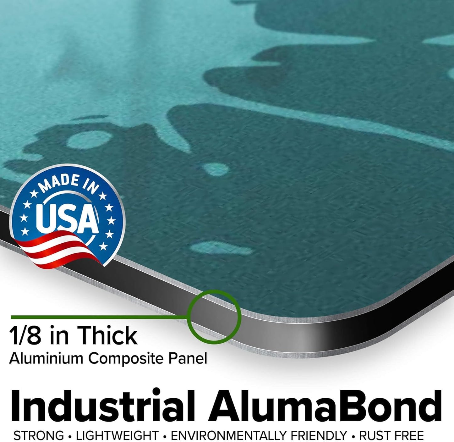 Custom Sign, Custom Street Sign, 11 Font Colors, 13 Font Styles, 4 Hole Options, 22 Sizes, 24x30 Inches, Rust Free DiBound, Fade Resistant, Made in USA by My Sign Center (Graffiti)