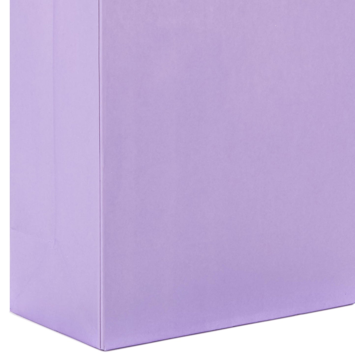Hallmark Recyclable Gift Bags Assorted Sizes (8 Pack) Pastel Colors