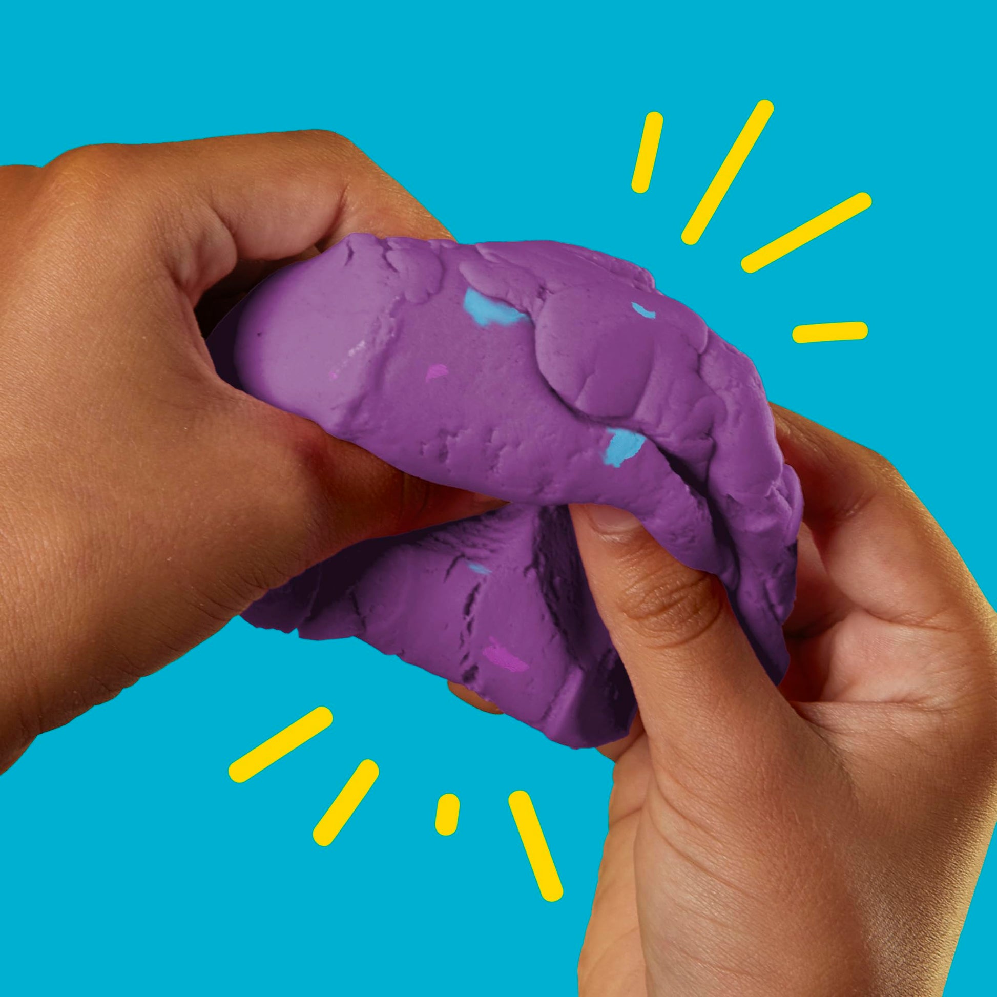 Play-Doh 30 Pack Spooky Colors, Individually Wrapped 1 Ounce Sticks for Halloween, Trick or Treat