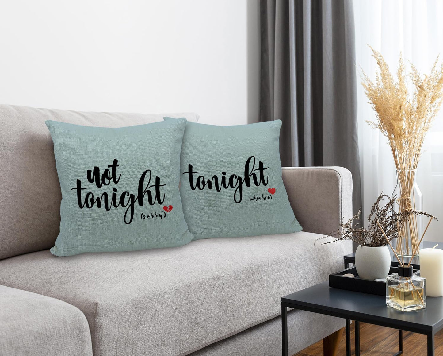 Bridal Shower Reversible Black Soft Pillow Cover, Wedding Anniversary Bridal Shower Gifts, Gift for Couples, Anniversary, Wedding, Engagement, 18 x 18 Inch Cushion Case for Bed Room Home Decor (blue)