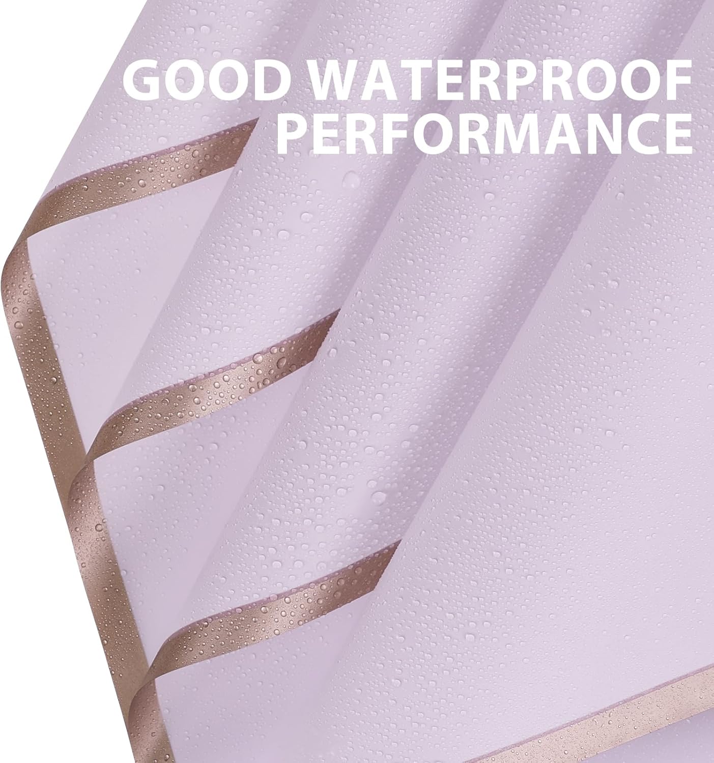 NESCCI 20 Sheet Flower Wrapping Paper - Waterproof Floral Bouquet Wrapping Paper, Florist Supplies Packaging Paper for Wedding Birthday Gift DIY (Lavender)