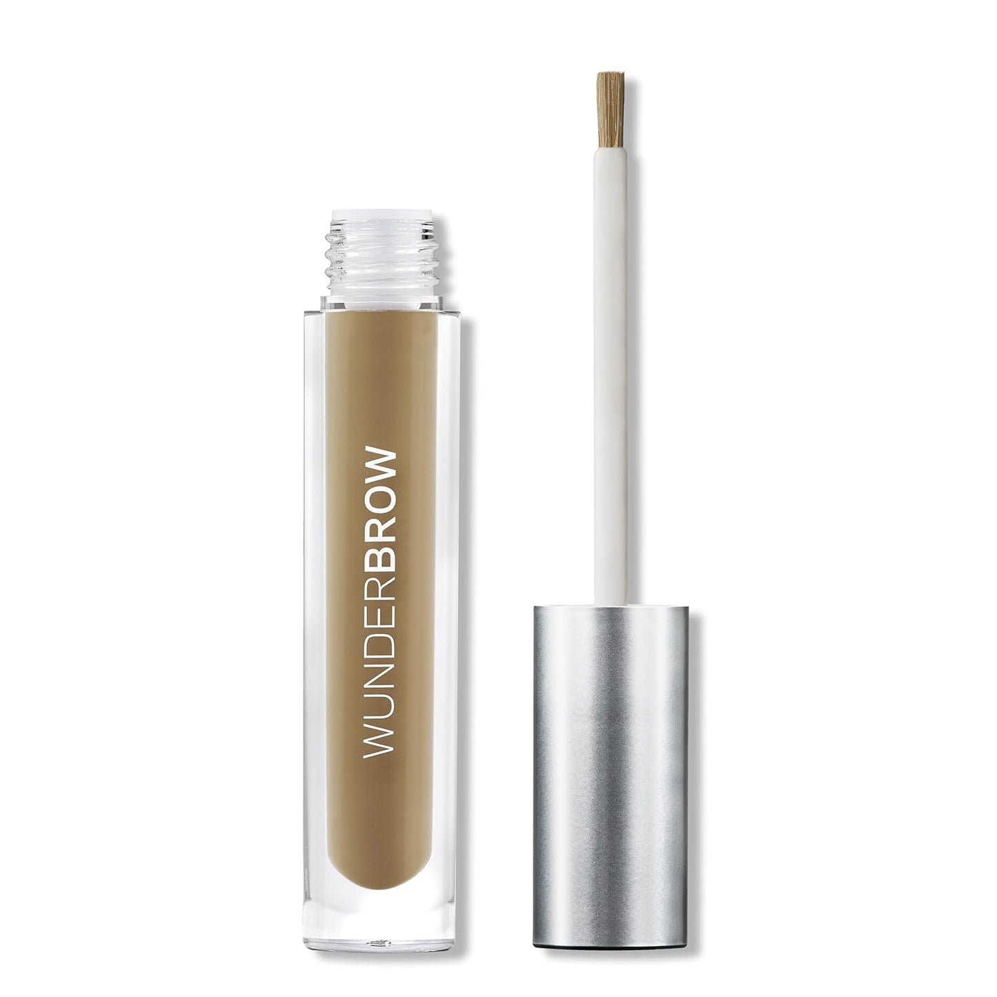 WUNDERBROW Eyebrow Gel, Waterproof, Smudgeproof, Lasts for Days, Shade: Blonde, Vegan and Cruelty-Free