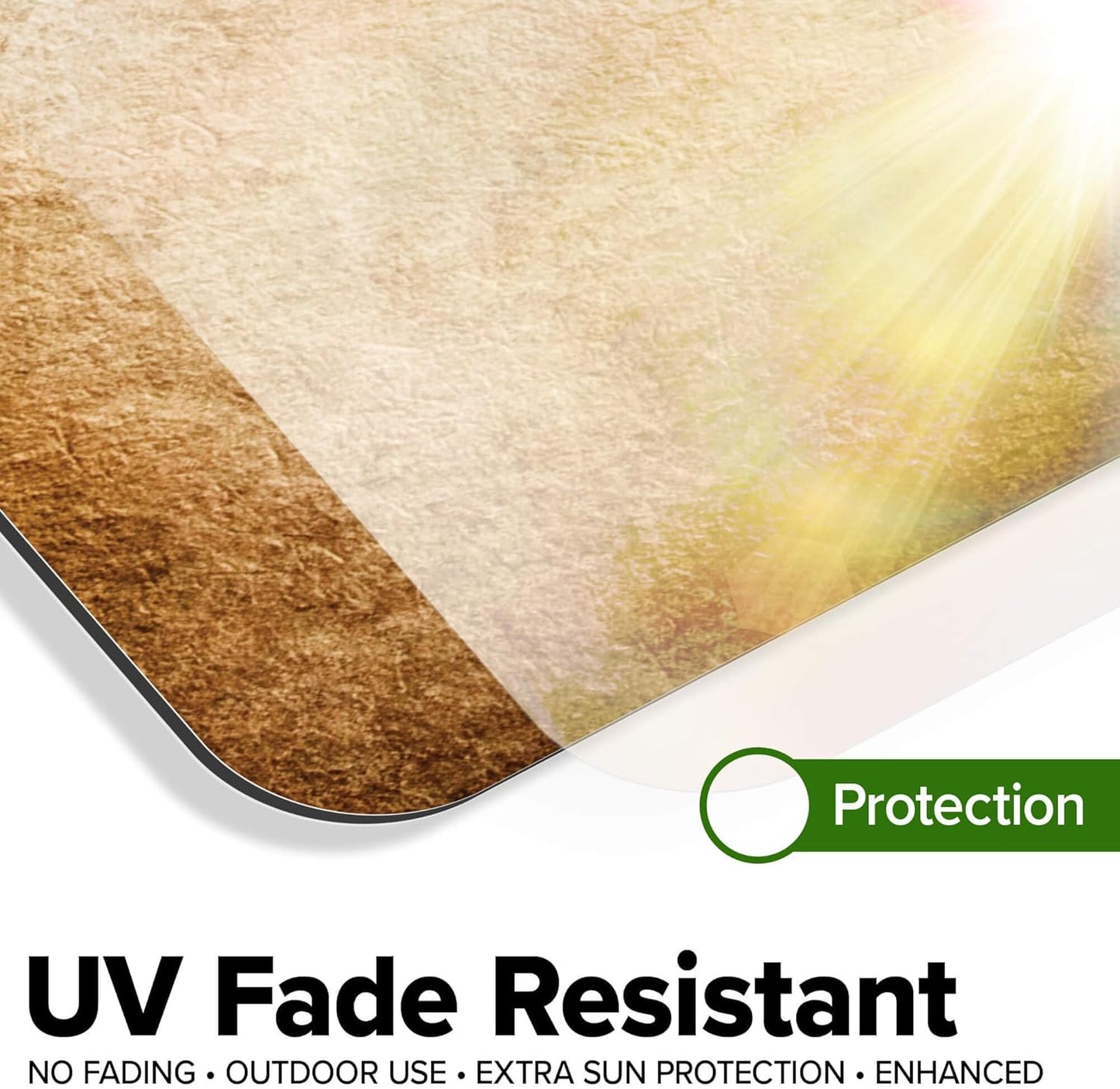 Custom Sign, Custom Street Sign, 11 Font Colors, 13 Font Styles, 4 Hole Options, 22 Sizes, 24x30 Inches, Rust Free DiBound, Fade Resistant, Made in USA by My Sign Center (Vintage)