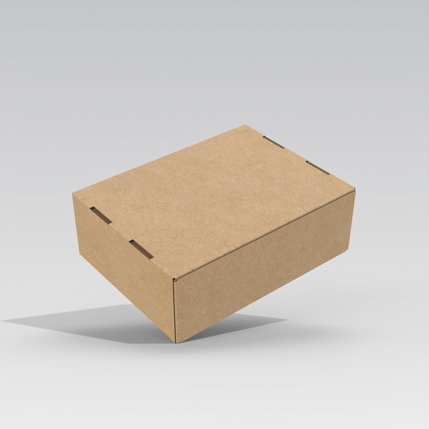 12x9x4 Small Shipping Boxes Set of 20 Brown Corrugated Cardboard Mailer Boxes for Packaging Small Business Craft Gifts Giving Products