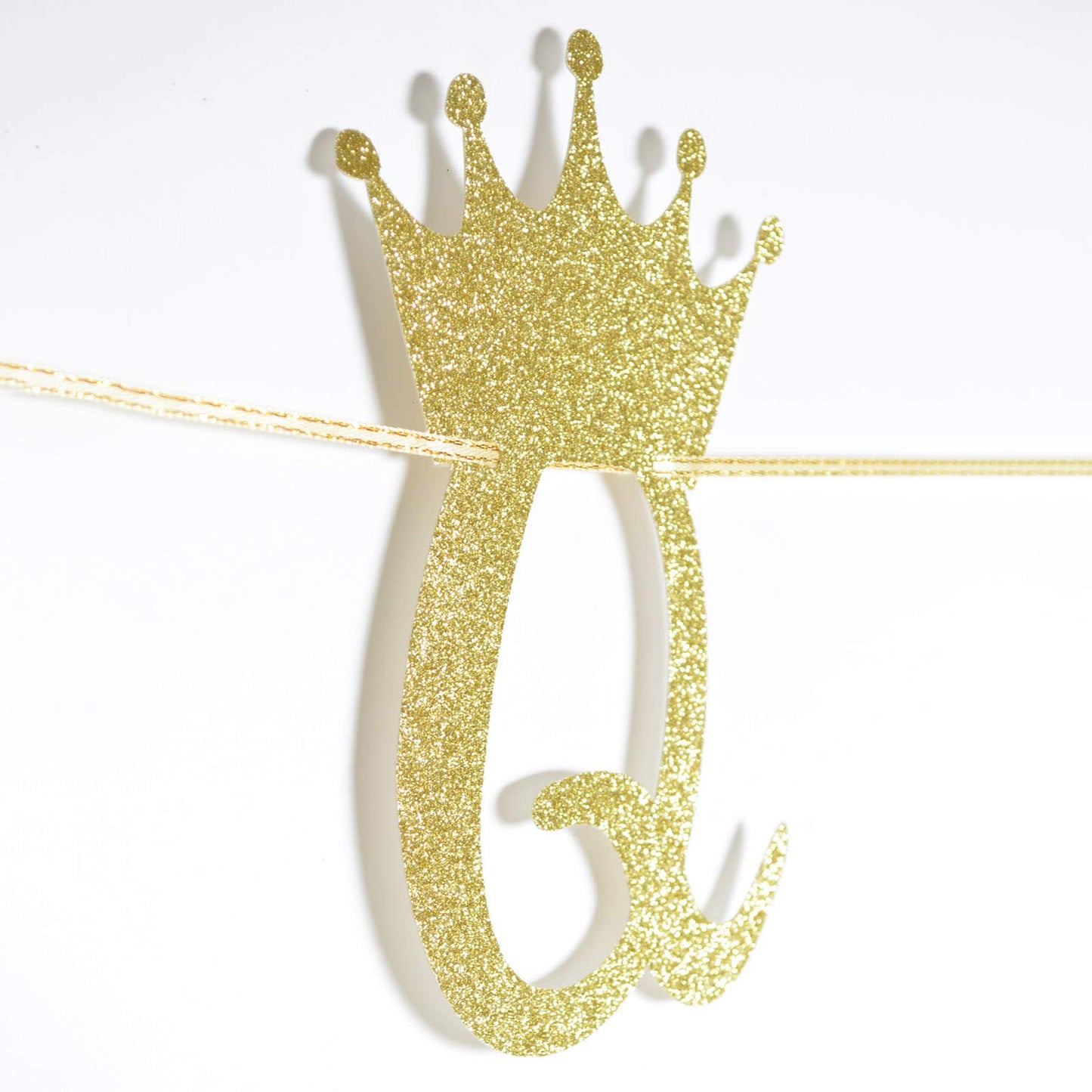 Qttier Mis Quince 15 Banner, 15th Birthday Party Decorations
