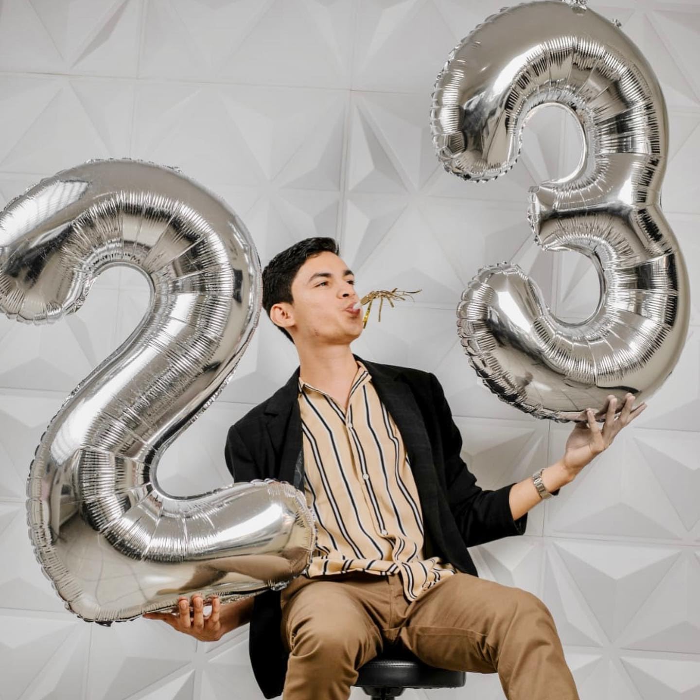 Sliver 2 Balloon - Number Balloon 40 Inch, 2st Sliver Birthday Decorations