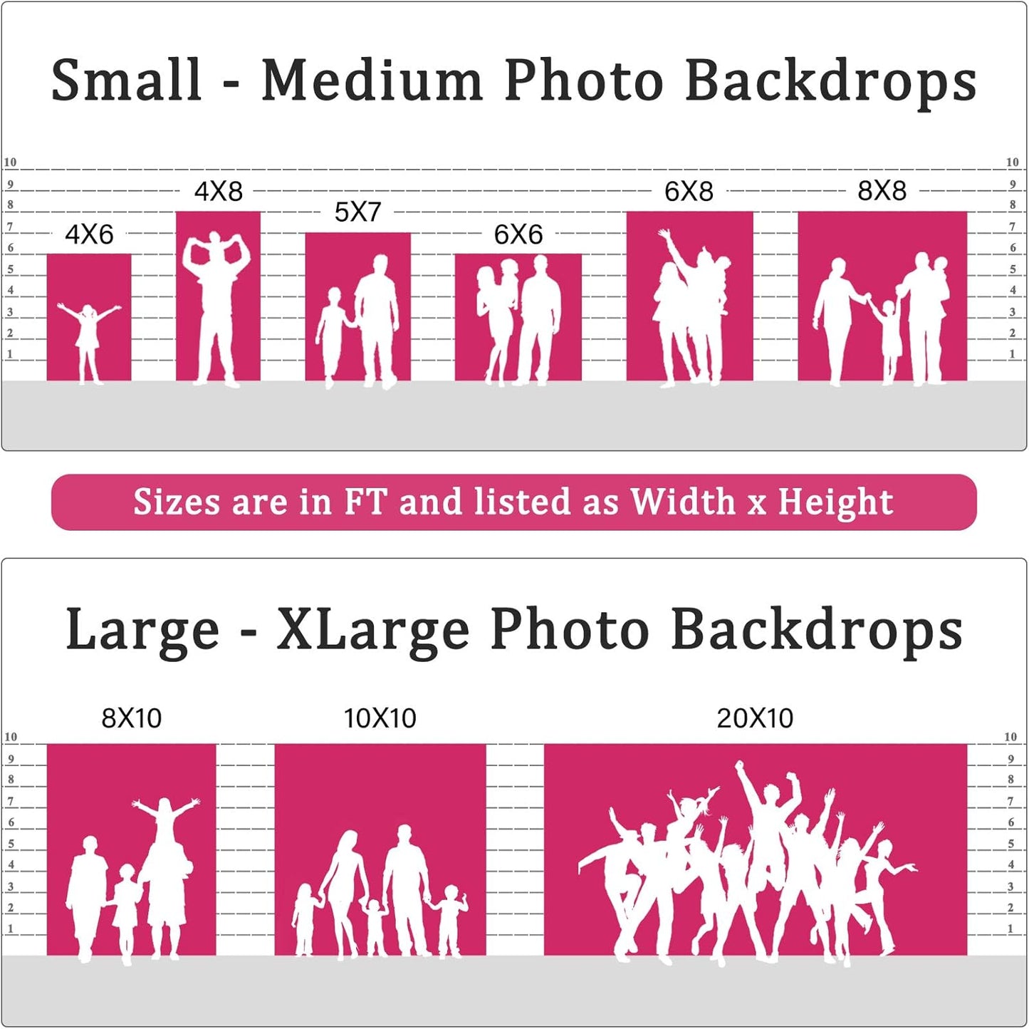 ShinyBeauty 2 Panels White Sequin Backdrop Curtain | 5Ft x 10Ft Glitter Wedding & Photography Background | Shimmer Curtains | Payette Sequin Fabric | Elegant & Durable Photo Backdrop