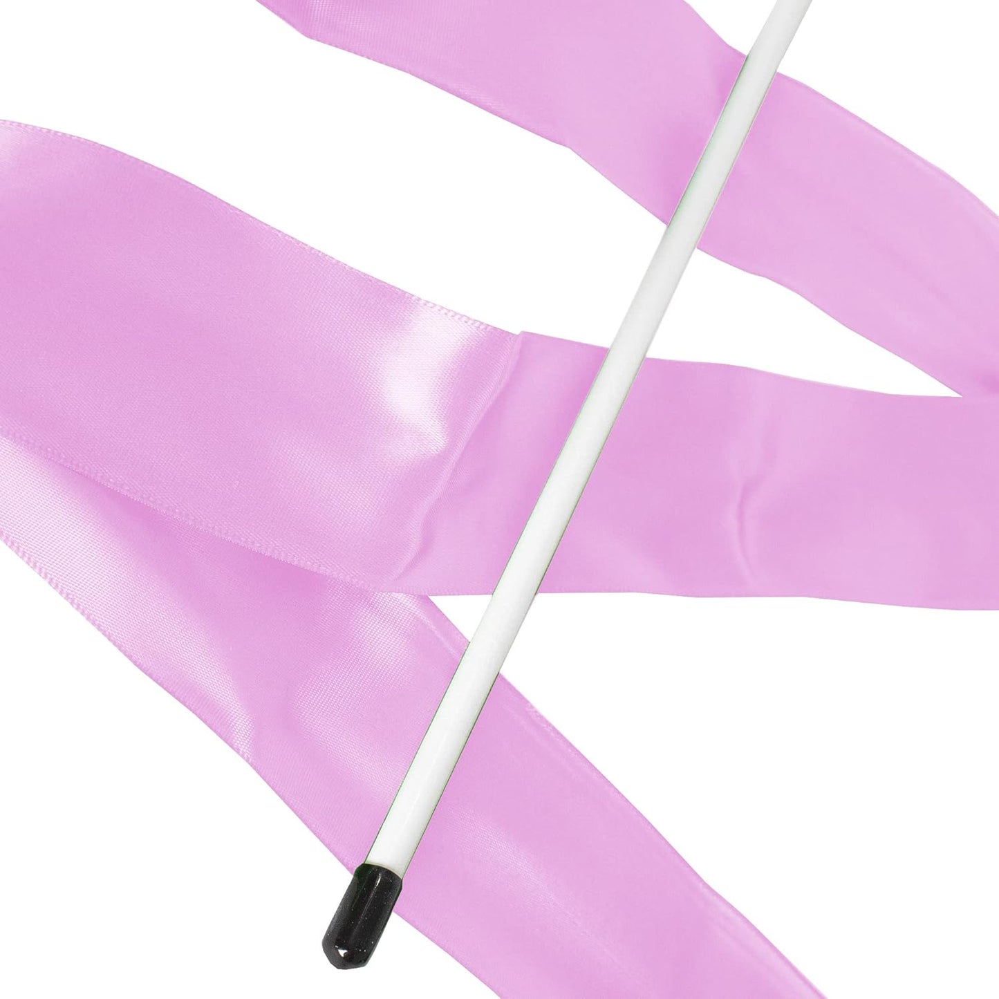 Cannon Sports Gymnastics Wand for Dancing, Cheerleading, Olympic Tournament, & Artistic Competitions (Pink)