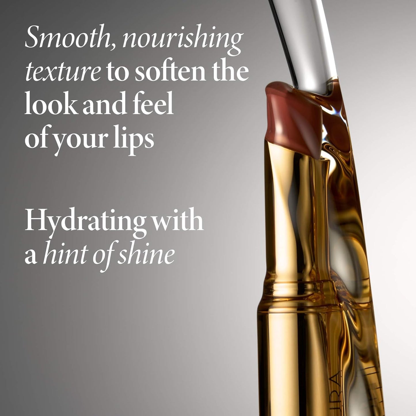 LAURA GELLER NEW YORK Jelly Balm Moisturizing Tinted Lip Color - Cocoa-Motion - Hydrating Vitamin E - Semi-Shine Finish