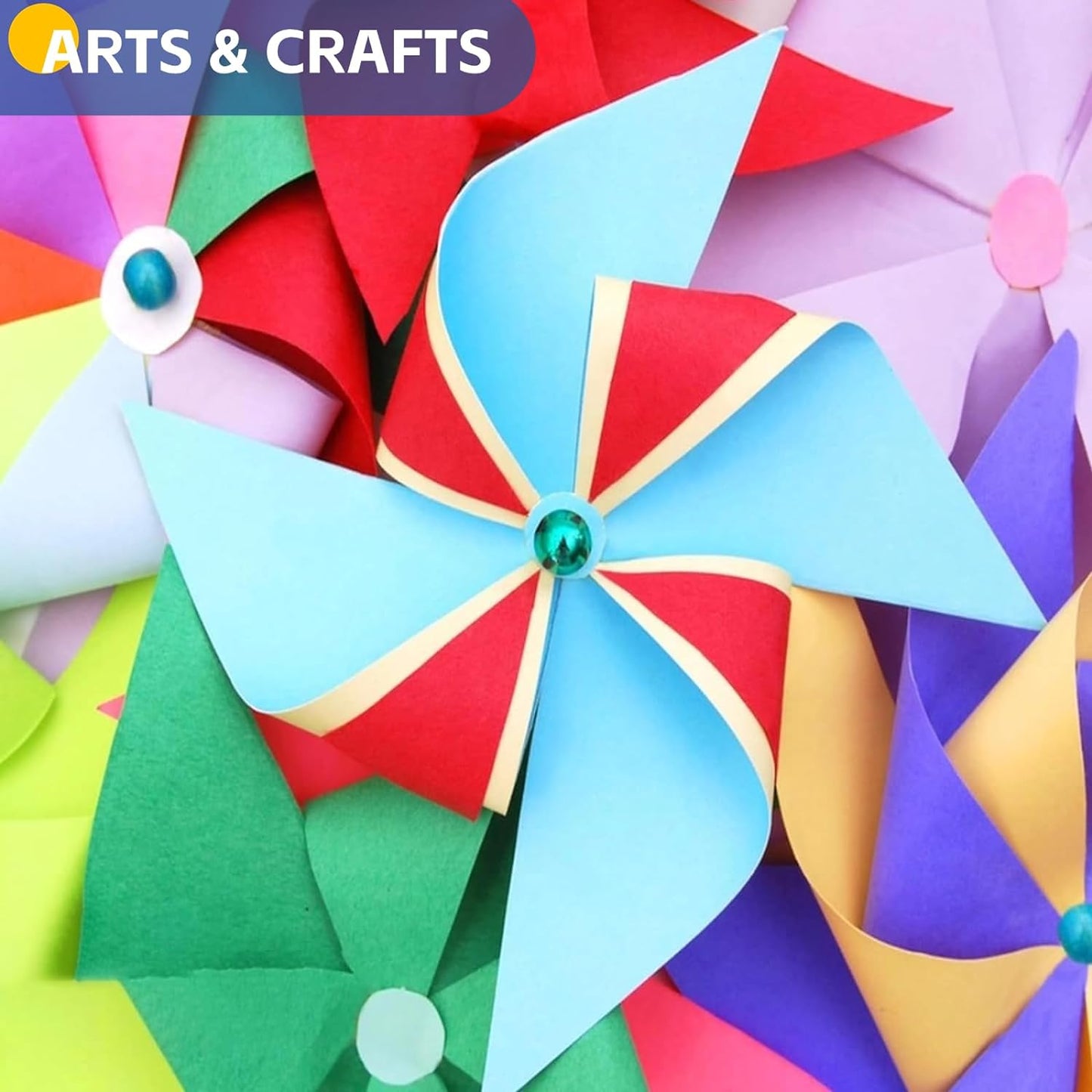 Wrapping Paper, 15"x900" Light Blue Bulletin Board Construction Art Coloring Decorative Craft Paper Roll, Perfect for Easter, Father?™s Day, Birthday, Baby Shower, Wedding, Bouquet Flower Gift Wrap