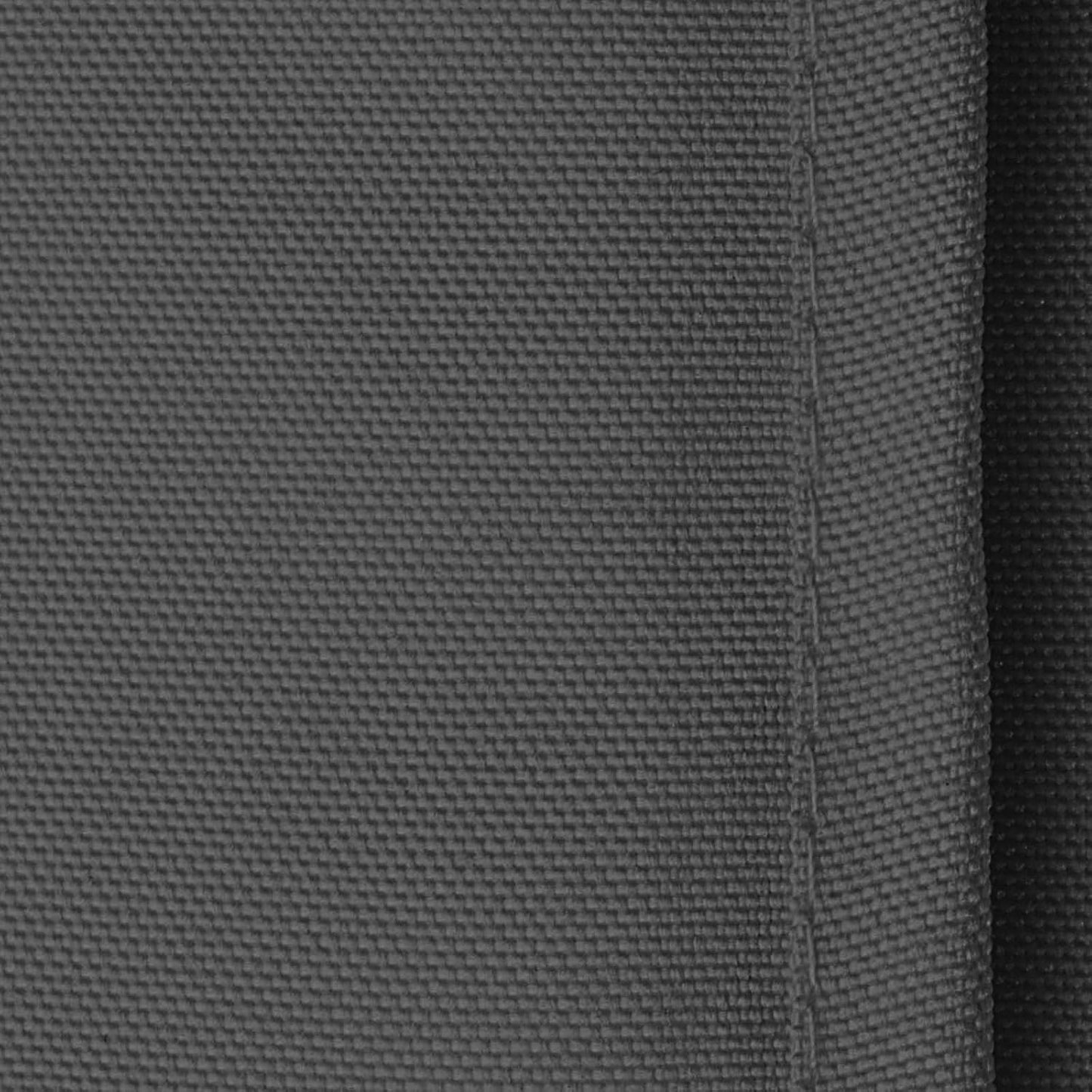 Lann's Linens - 10 Premium 60" x 102" Tablecloths for Wedding/Banquet/Restaurant - Rectangular Polyester Fabric Table Cloth - Dark Gray