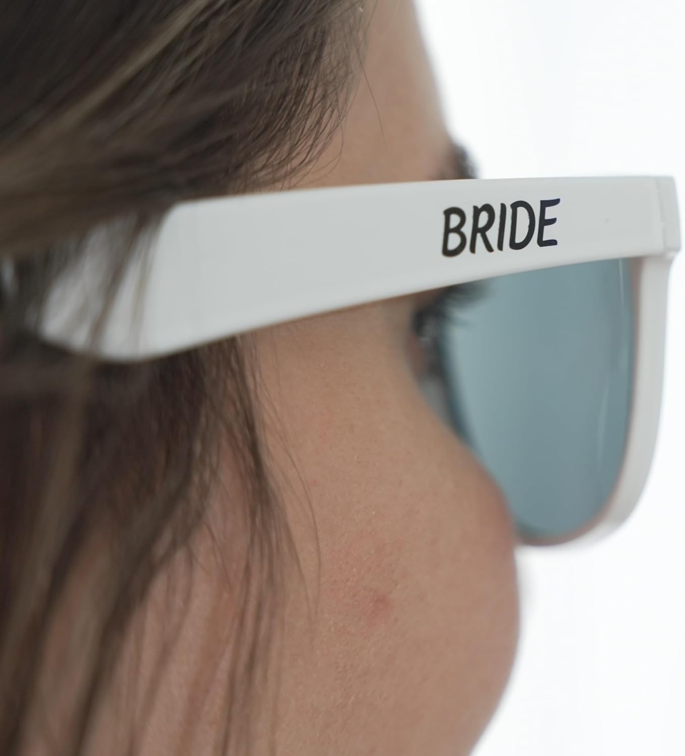 Bachelor & Bachelorette Sunglasses - Pack of 16 Team Bride/Team Groom and Bride/Groom Sunglasses - Bridal Party Gifts Bachelorette Party Supplies | Wedding Sun Glasses Bridesmaid Favors Groomsmen