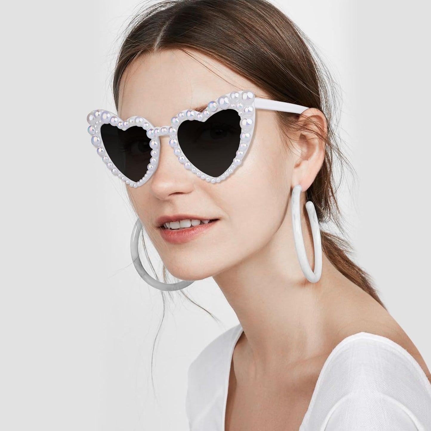 Bride to be Sunglasses, Bridal Shower Accessory, Cute Glasses for Women Bachelorette Party Decoration