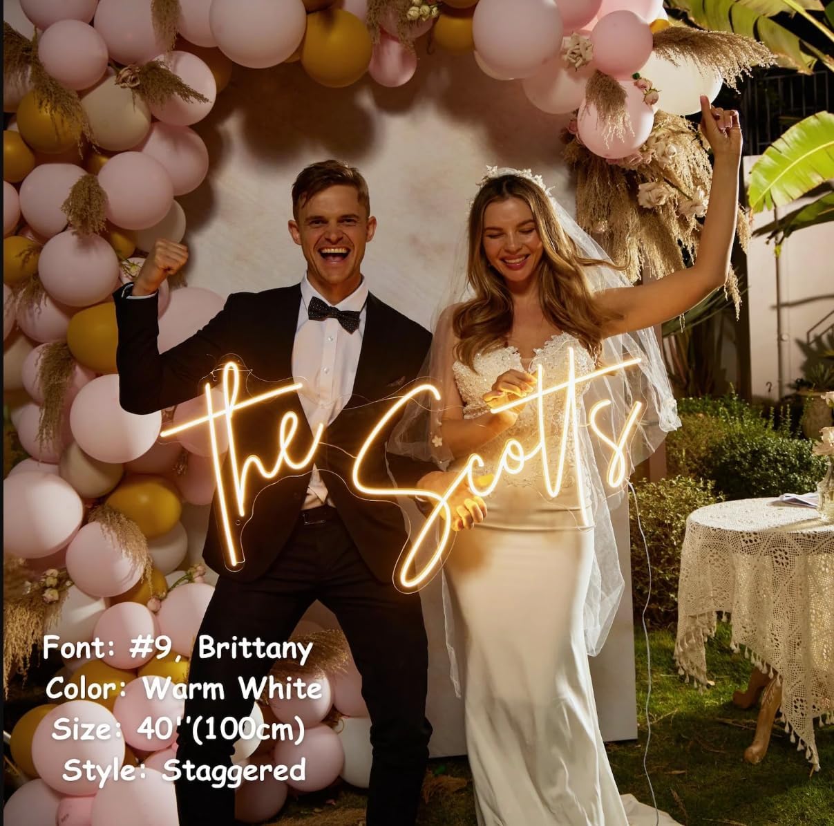 Custom Neon Sign Personalized Neon Signs Customizable RGB LED neon name signs for wall decor Party Wedding Neon Light Birthday