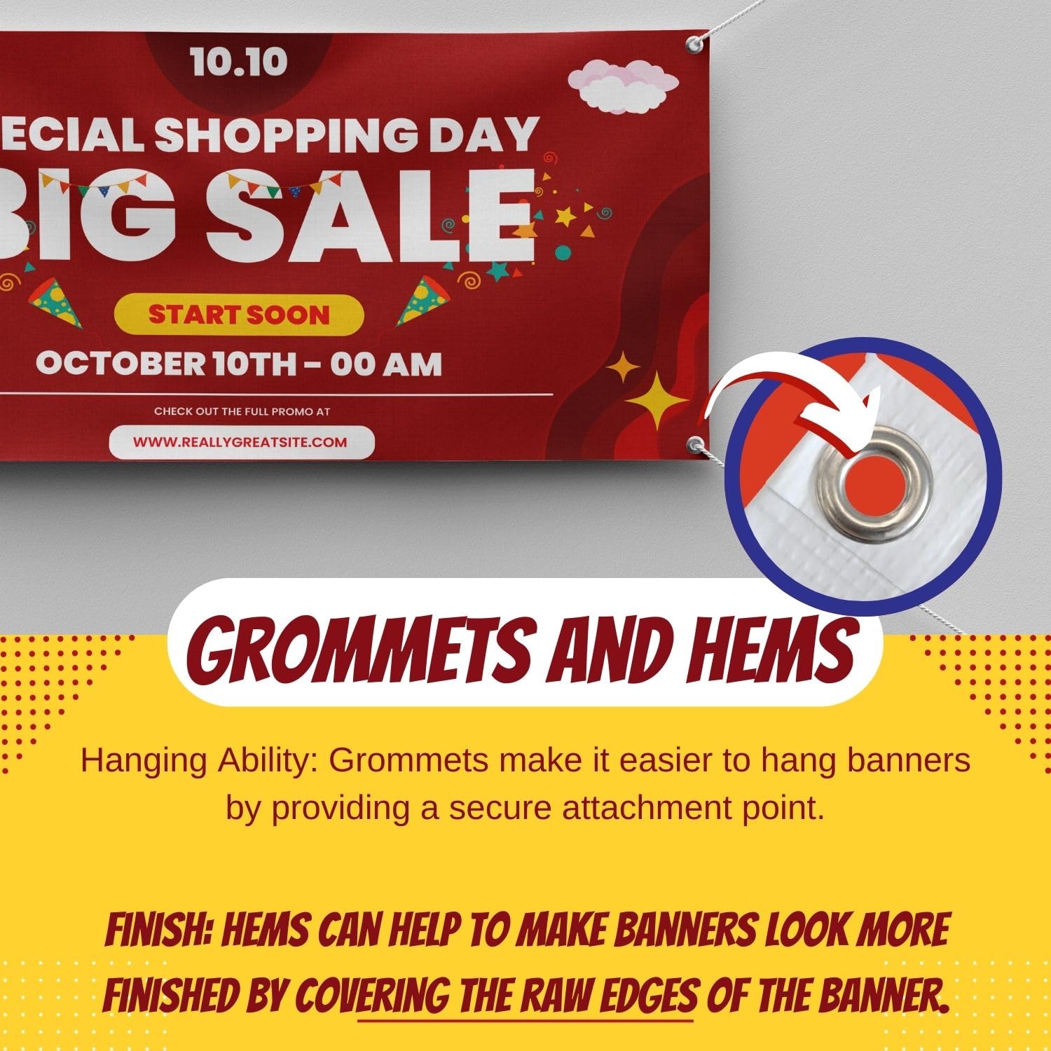 Personalized Custom Vinyl Banner Printing Indoor or Outdoor use Printed Business Event Birthday