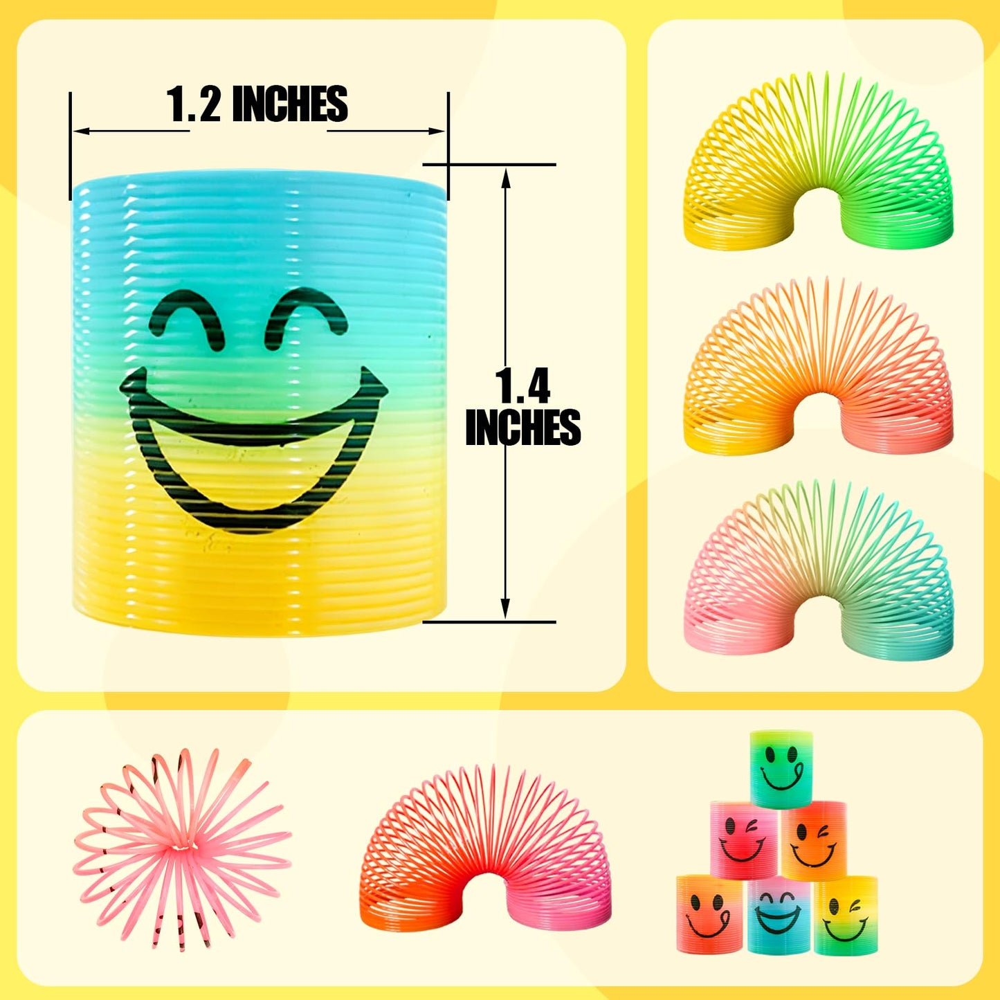Cocurb 32 PCs Mini Spring Party Favors for Kids 4 to 8