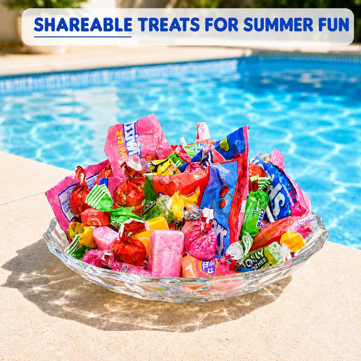 Candy Variety Pack, 2 LB Bulk Candy for Pinata Stuffers and Goodie Bags