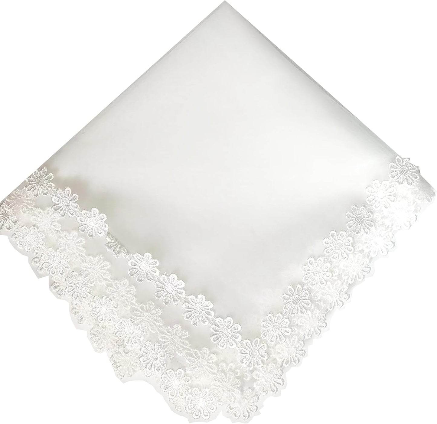 Fight Club Wedding Unity Veil with Pearl Rosary Wedding Unity Cord Lasso Yugal for Filipino Wedding Ceremony