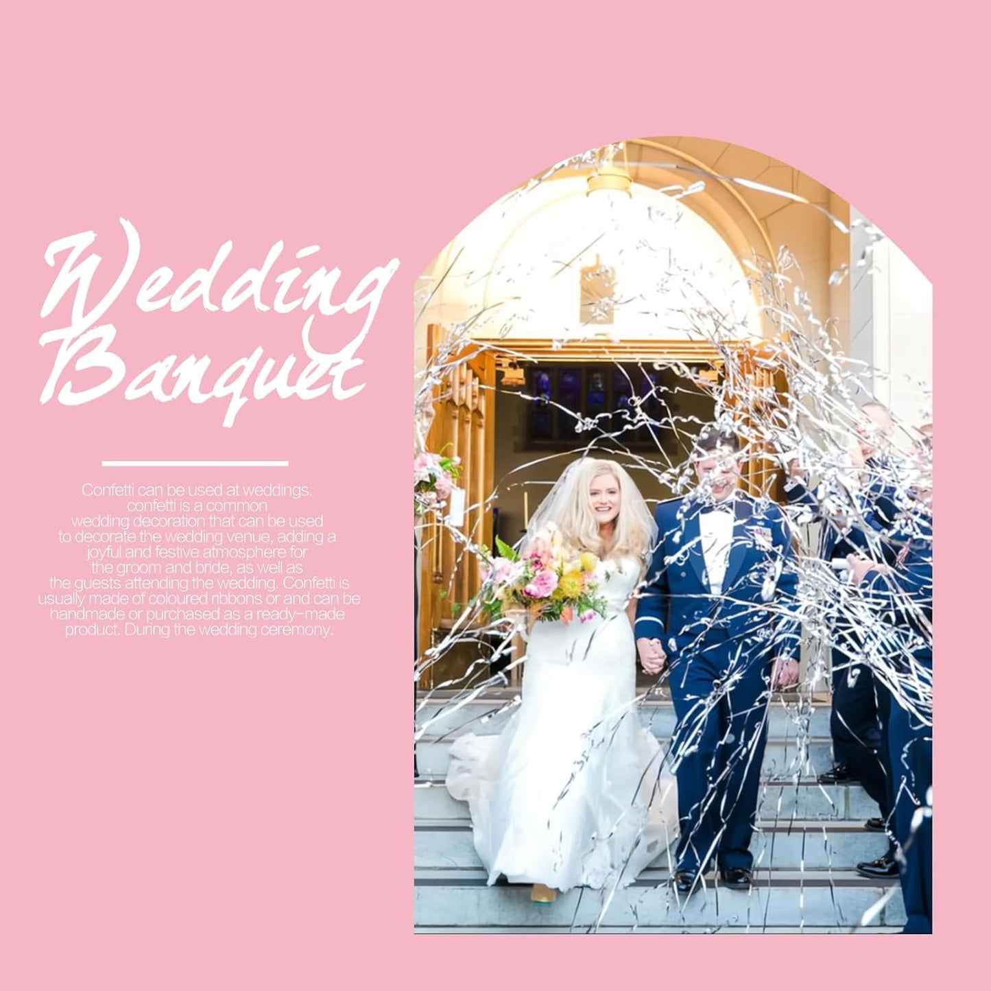 Confetti Poppers, 20Pack Plastic No Mess Streamers, Party Poppers for Birthday,Wedding,Celebrations,Graduation Party (Colorful 2, 20 Pack)