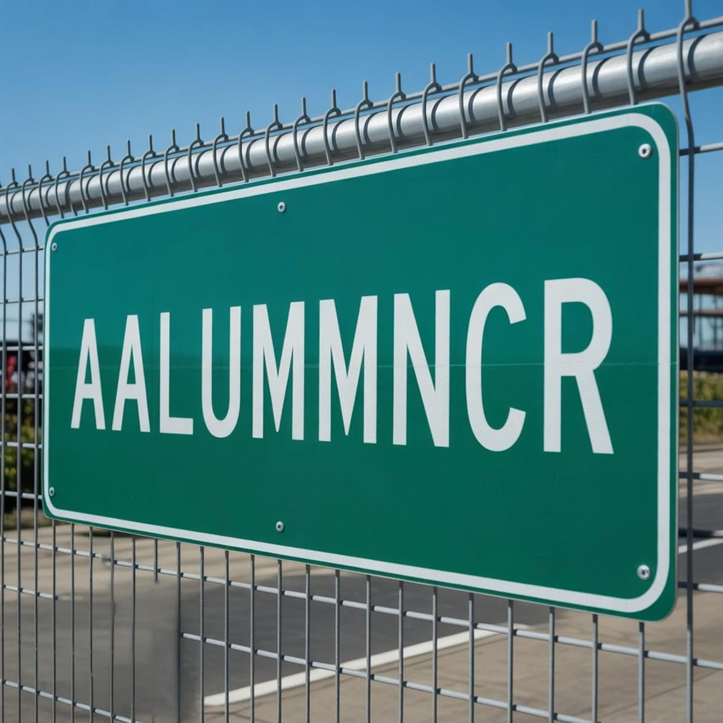 Custom Street Sign, Reflective Option, 14x36 Inch, Rust Free Aluminum,Weather/Fade Resistant,UV Protected