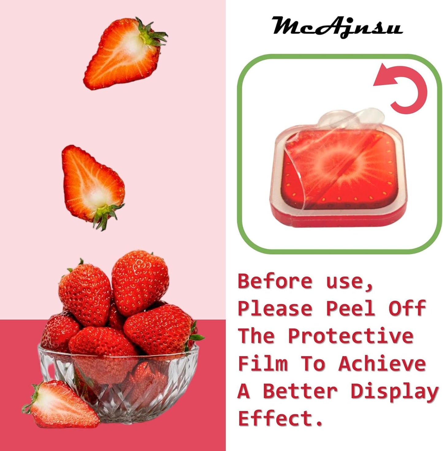 24Pcs Wine Glass Charms & Markers - Reusable Identifier Tags for Stem Glasses - Funny Non-Scratch Charms for Summer Beach, Christmas & Wine Party